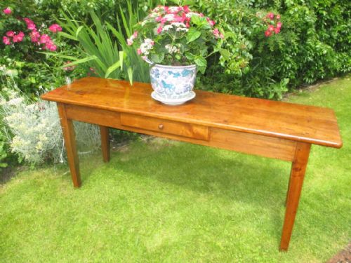 French Country Serving Table