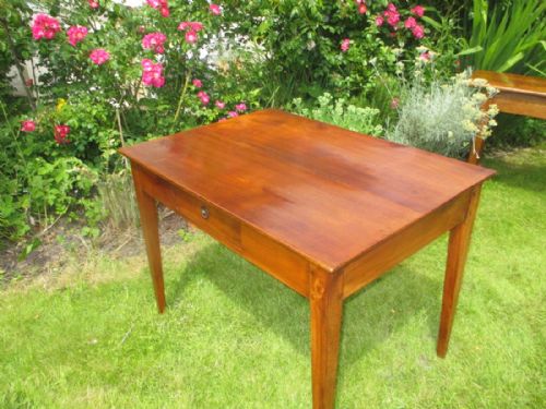 French Country Writing Table