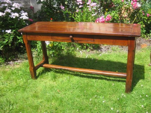French Country Server or Serving Table