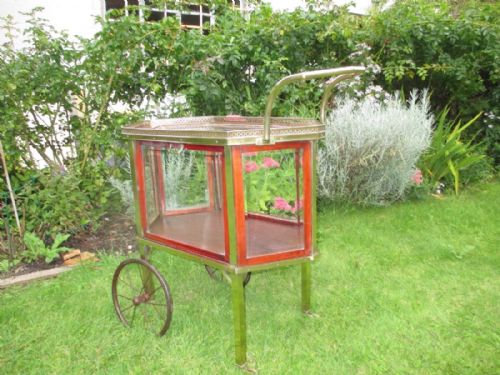 Drinks Trolley or Bar Cart