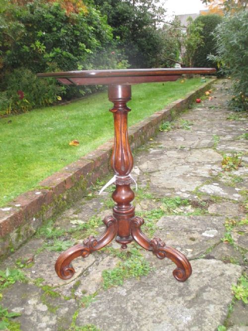 William IV Occasional Table