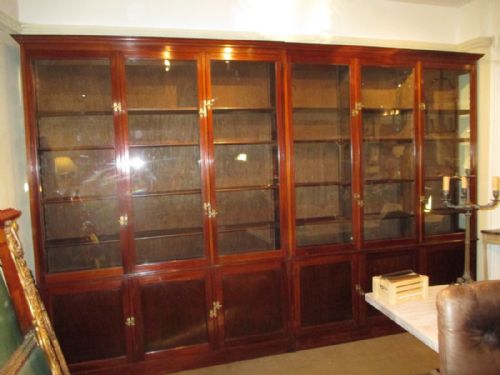 Large Library Bookcase