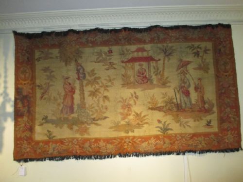 Late 18th Century Tapestry