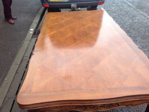 French Louis Xv Style Table