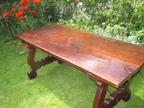 Spanish Farmhouse Table