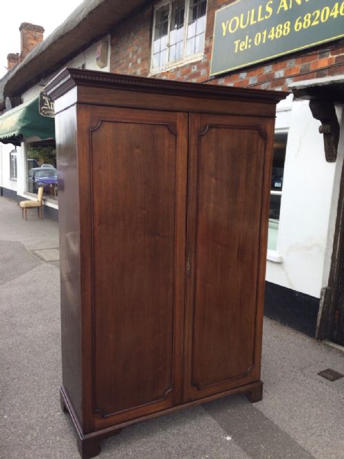 Chippendale Style Wardrobe