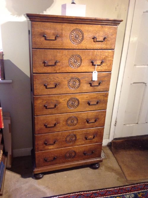 French Oak Semainer