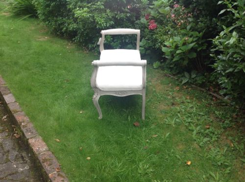 French Long Stool