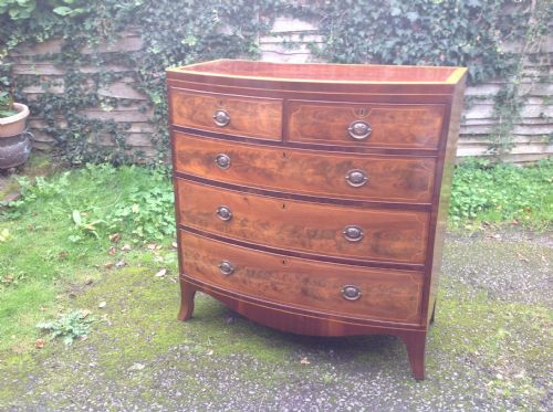 Georgian Chest of Drawers