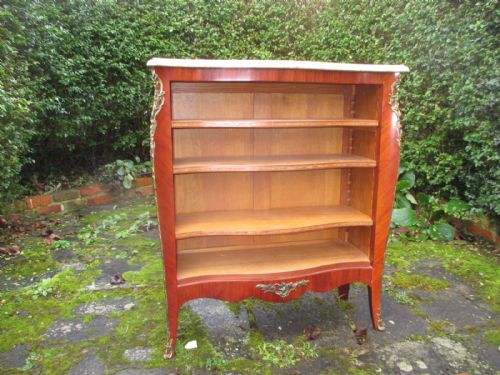 French Open Bookcase