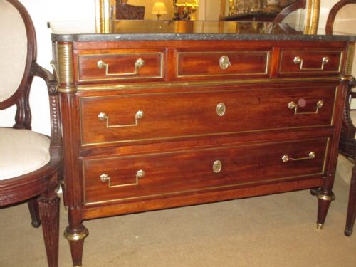18th Century Directoire Commode