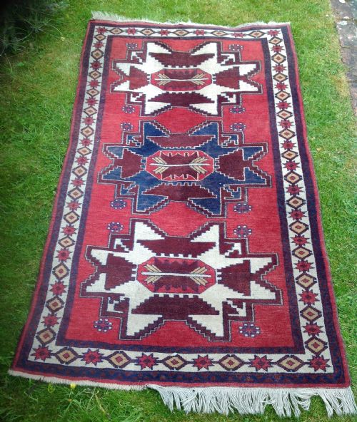 Kazak Rug