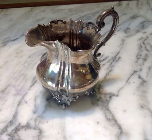 Silver Jug
