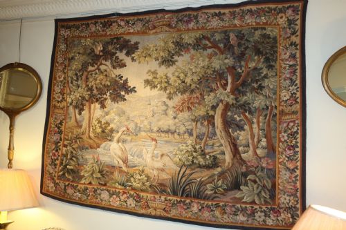 A Fine Quality 19th Century Tapestry