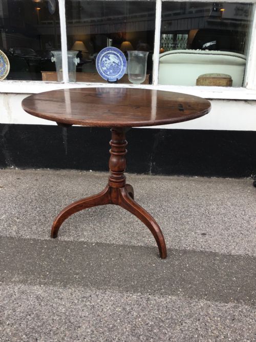 Round Table George III Table