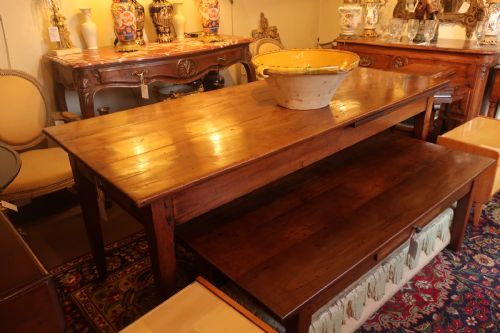 French Farmhouse Table