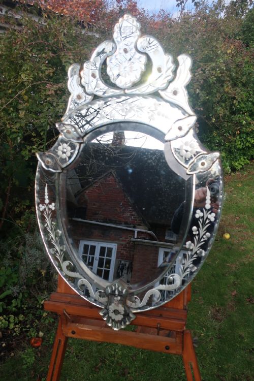 Venetian Mirror