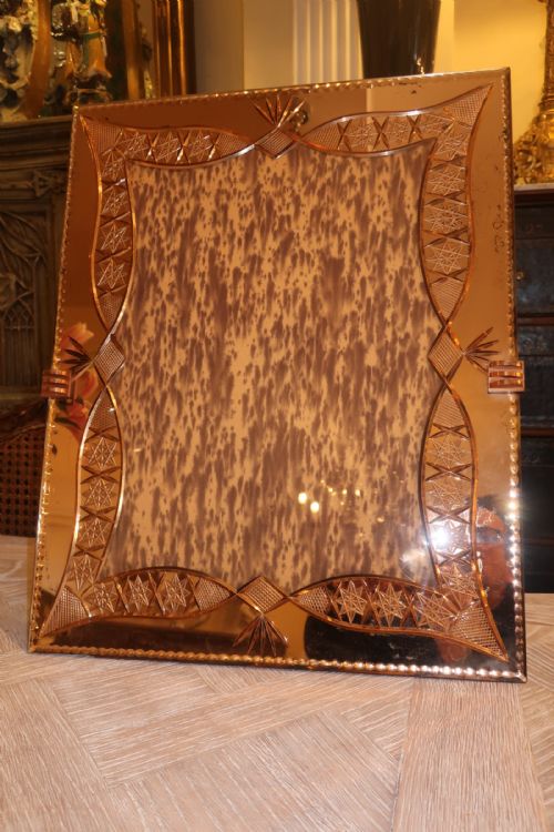 A Large Venitian Frame