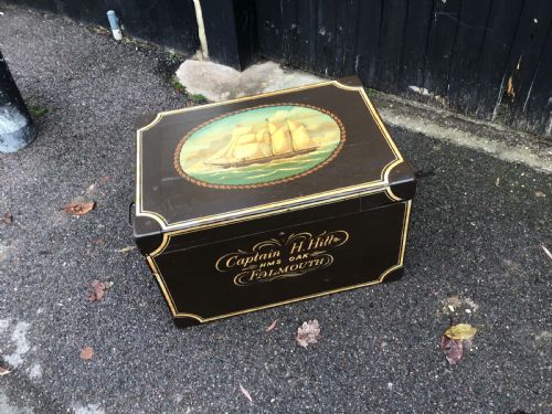 Seaman’s Chest
