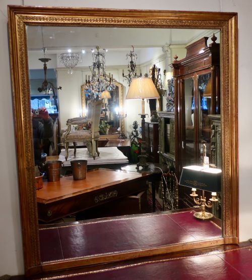 Early 19th Century Gilt Mirror