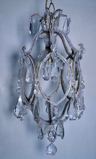 Crystal Chandelier
