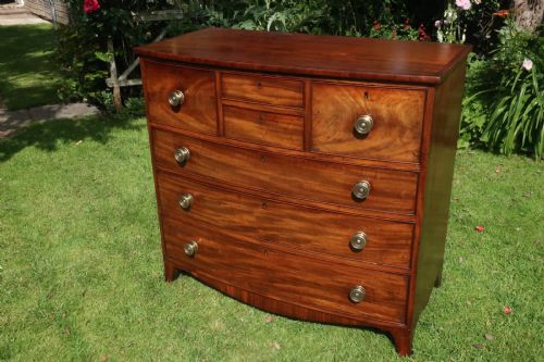 George III Chest of Drawers