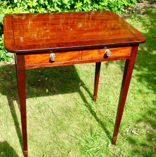 Georgian Occasional Table