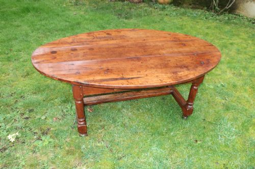 Cherrywood Coffee Table