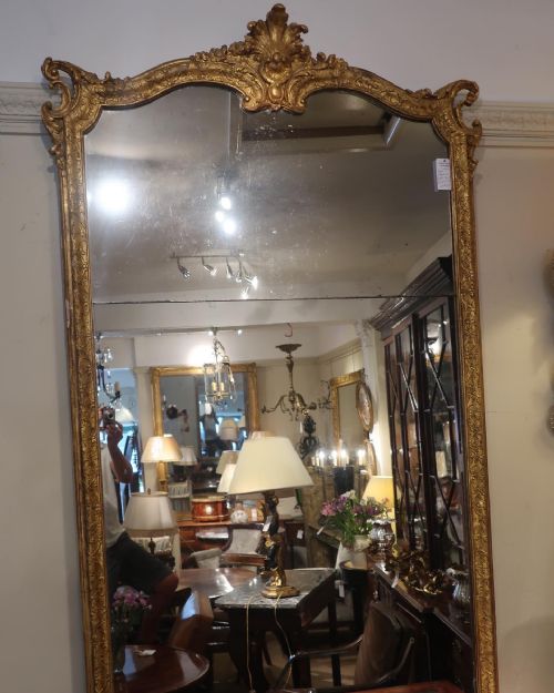 18th Century Regence Mirror