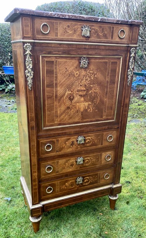Secretaire Abattant