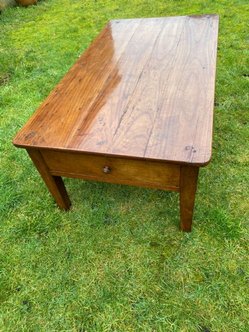 Cherrywood Coffee Table