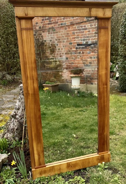 Biedermeier Mirror