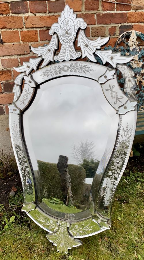 Venetian Mirror