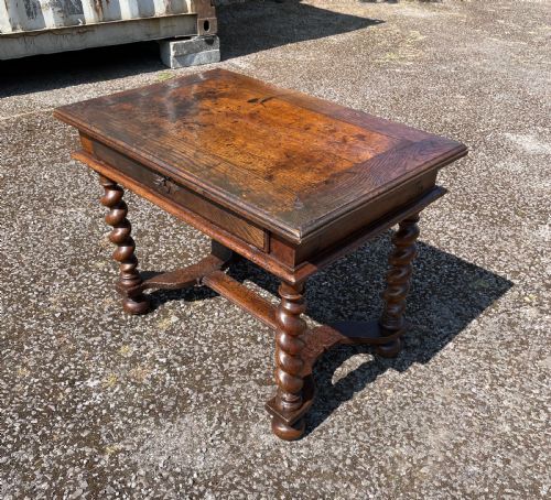 18th Century Oak French Table