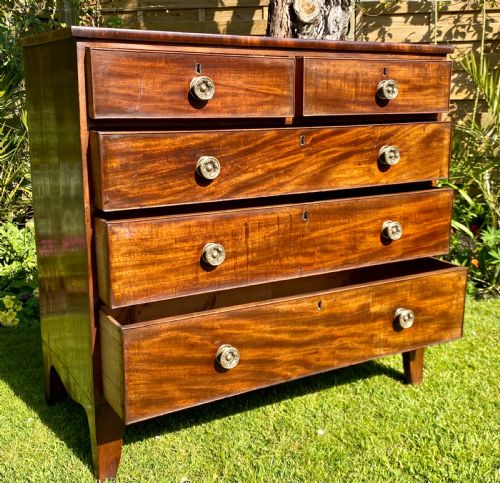 Early 19th Century Chest of Drawers