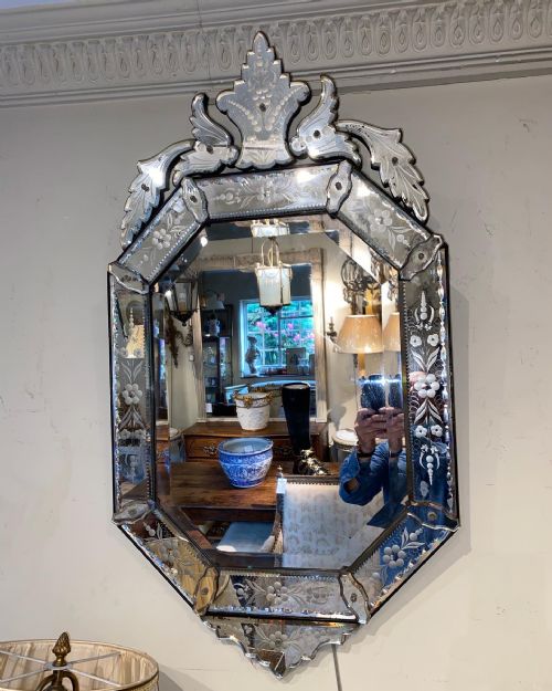 Venetian Mirror