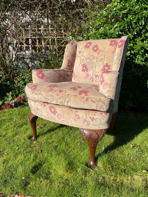 Georgian Style Armchair