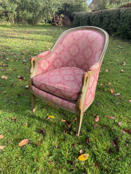Gondole  Armchair