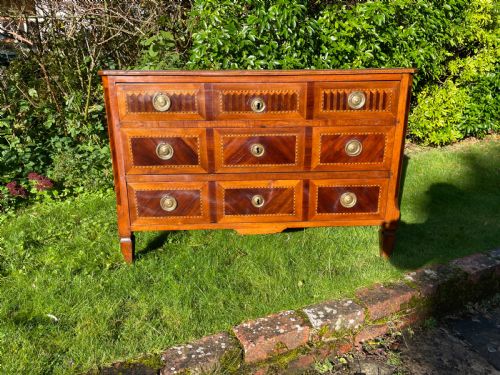 18th Century Italian Commode