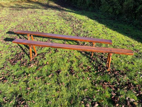 Pair of French Period Benches