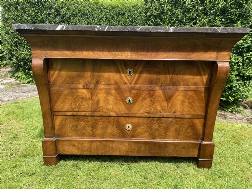 French Empire Commode