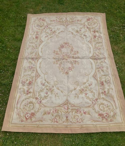Aubusson Rug