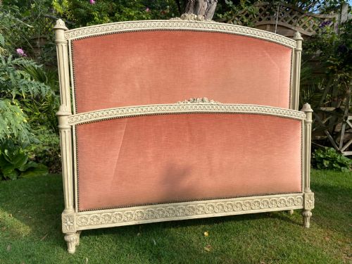 French Kingsize Bed