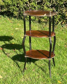 3 Tier French Etergere