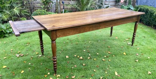 French Farmhouse Table