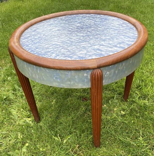 Art Deco Side Table