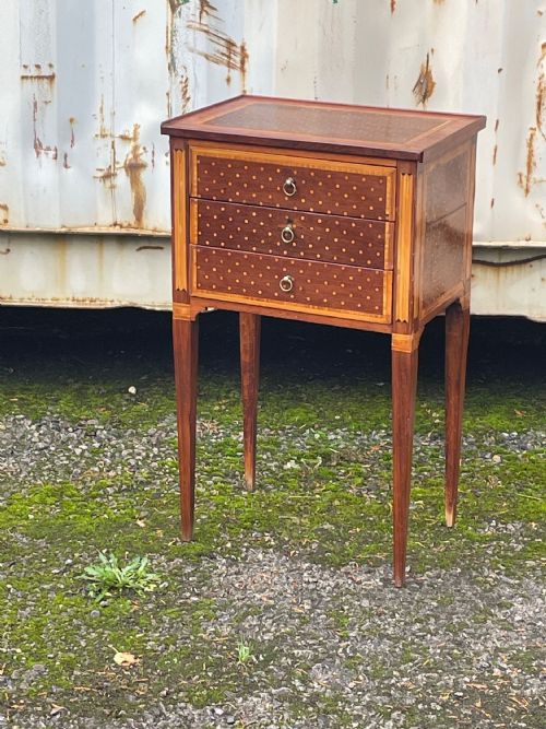 18th C French Chevet