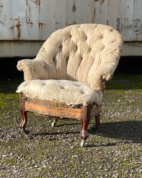 Napoleon III Childs Crappaud