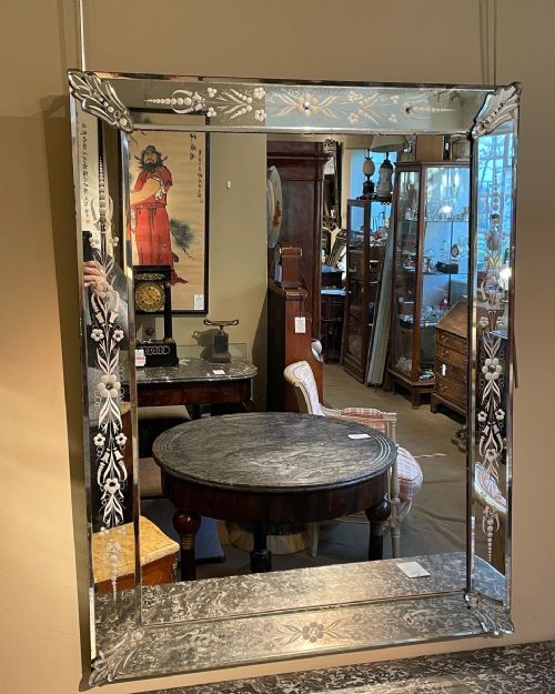 Venetian Mirror