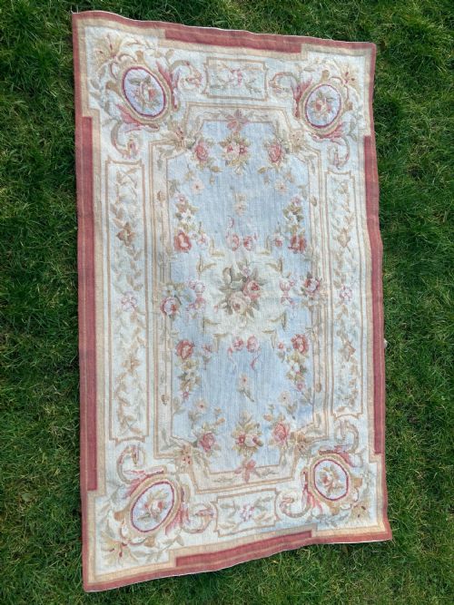 Tapestry Aubusson Style Rug